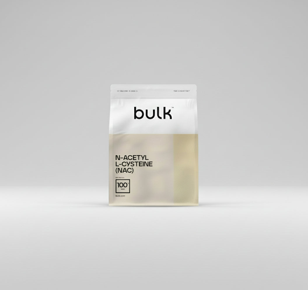 Pure N Acetyl L Cysteine (NAC) Powder, 100 G, Packaging May Vary